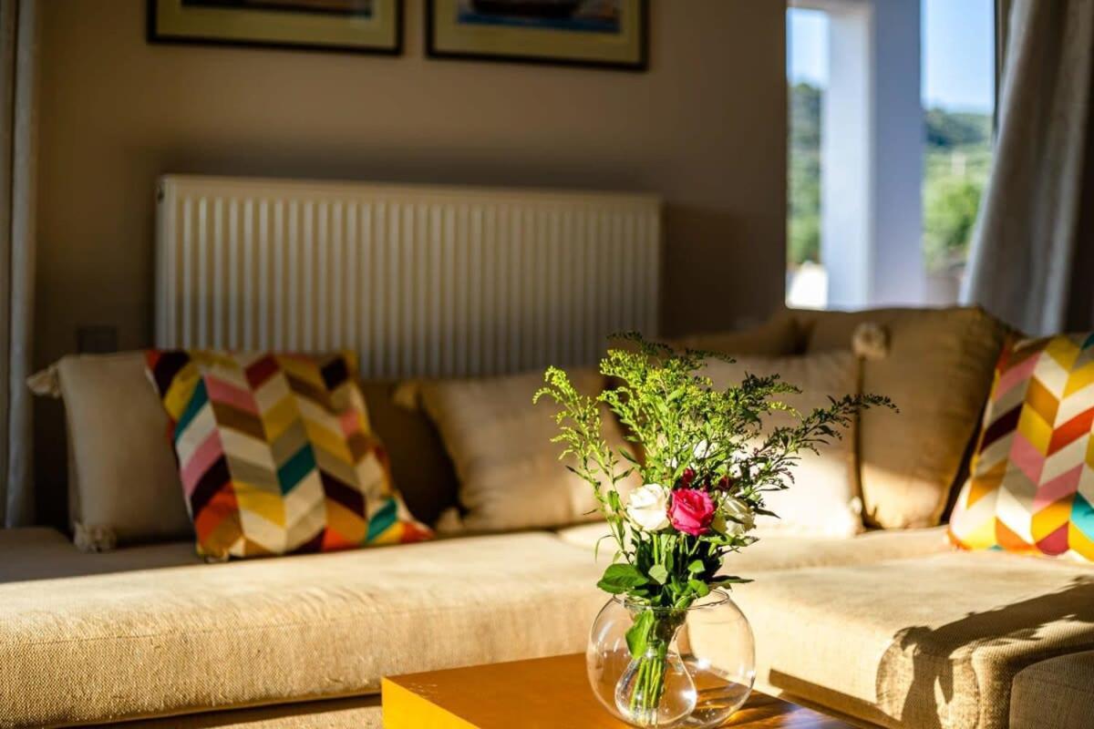 Kitries Summer Getaway - Eden Comfy Suite Kitriaí Extérieur photo